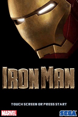 Images Iron Man DS