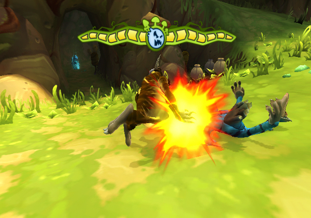 Spore Hero se dévoile sur Wii