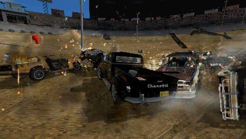 FlatOut Head On se dévoile
