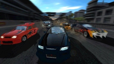 FlatOut PSP : la démo bientôt