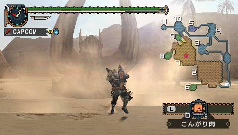 Monster Hunter Portable 2nd G en images