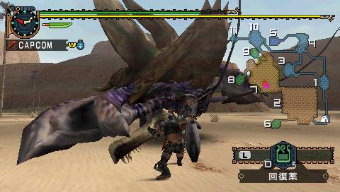 Monster Hunter Portable 2nd G en images