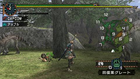 Monster Hunter Portable 2nd G en images