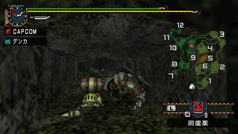 Monster Hunter Portable 2nd G en images