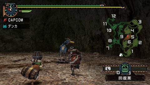 Monster Hunter Portable 2nd G en images
