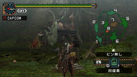 Monster Hunter Portable 2nd G en images