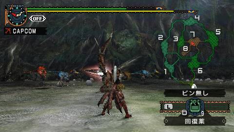 Monster Hunter Portable 2nd G en images