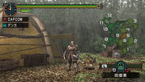 Monster Hunter Portable 2nd G en images