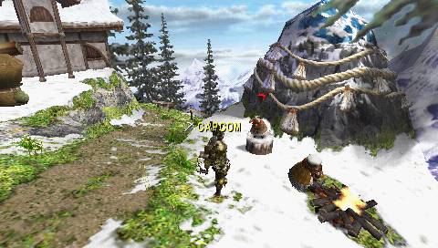 Monster Hunter Portable 2nd G en images