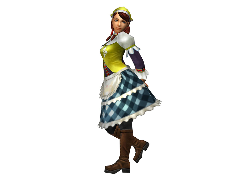 Monster Hunter Portable 2nd G en images