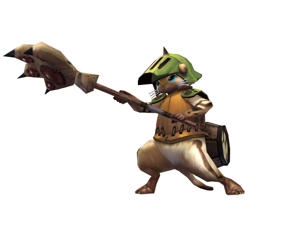 Monster Hunter Portable 2nd G en images