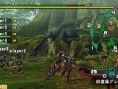 Monster Hunter G : des images