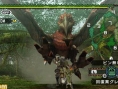 Monster Hunter G : des images