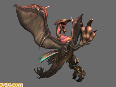 Monster Hunter G : des images