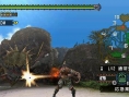 Monster Hunter G en images