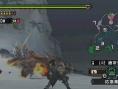 Monster Hunter G en images