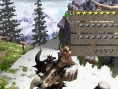 Monster Hunter G en images