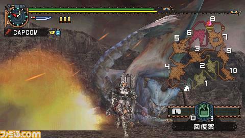 Monster Hunter 2nd G en images