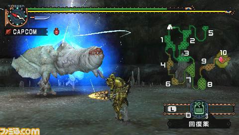 Monster Hunter 2nd G en images