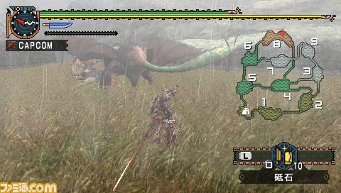 Monster Hunter 2nd G en images