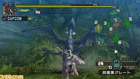 Monster Hunter 2nd G en images