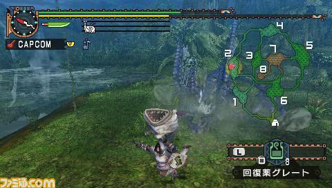 Monster Hunter 2nd G en images
