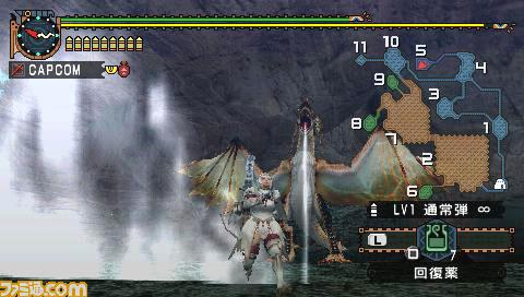 Monster Hunter 2nd G en images