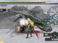 Des images pour Monster Hunter G