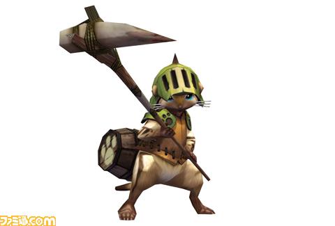 Monster Hunter 2nd G : 20 images
