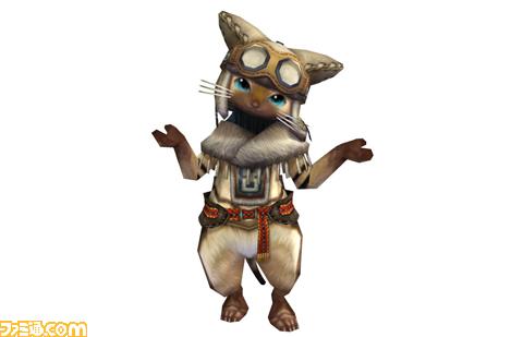 Monster Hunter 2nd G : 20 images