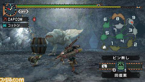 Monster Hunter 2nd G : 20 images