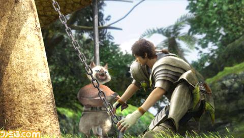 Monster Hunter 2nd G : 20 images
