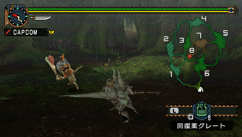 Images Monster Hunter 2nd G