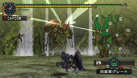 Monster Hunter 2nd G : 1.5 million