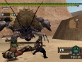 Monster Hunter Freedom Unite de retour en images