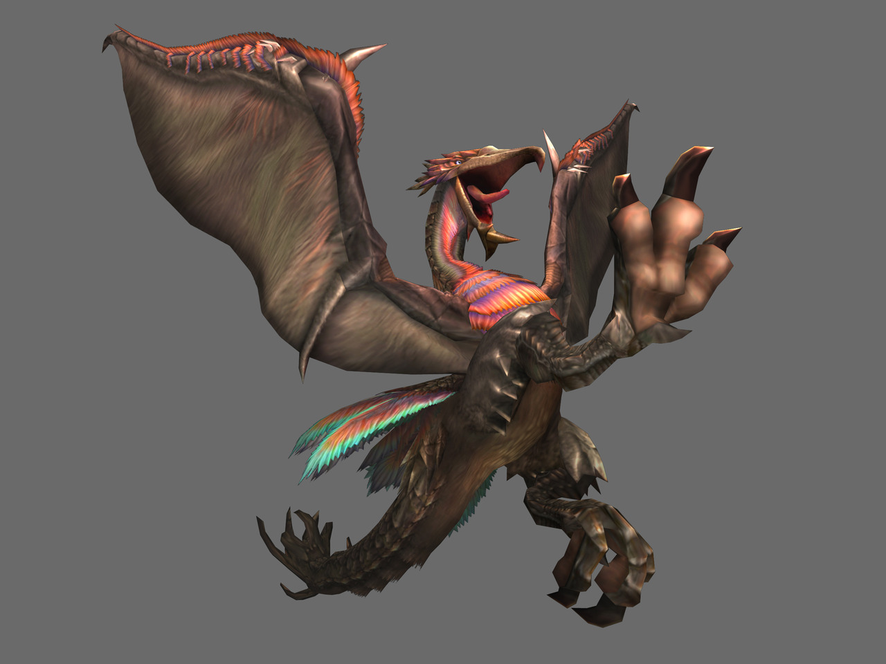 Nouvelles images de Monster Hunter Freedom Unite