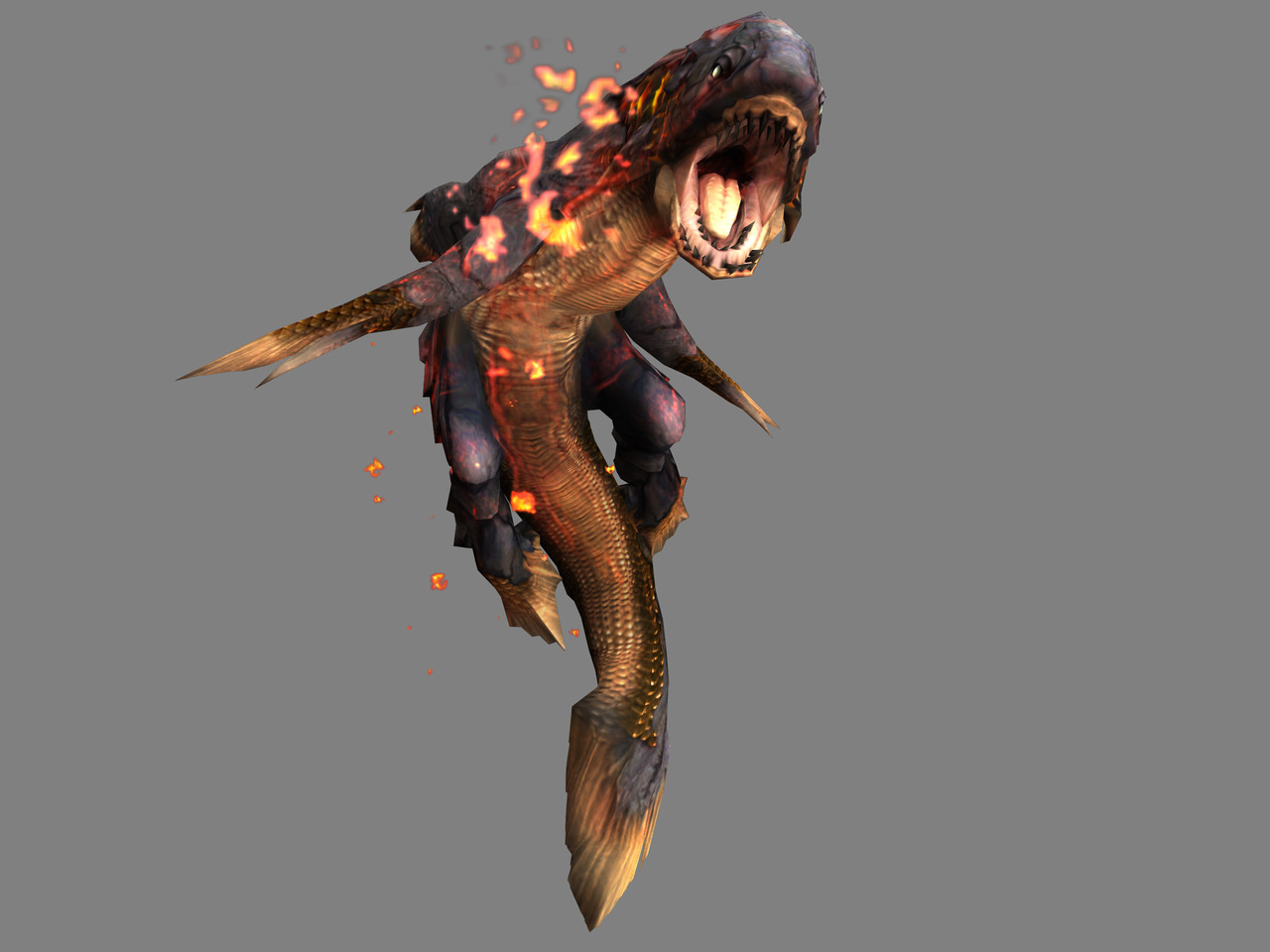 Nouvelles images de Monster Hunter Freedom Unite