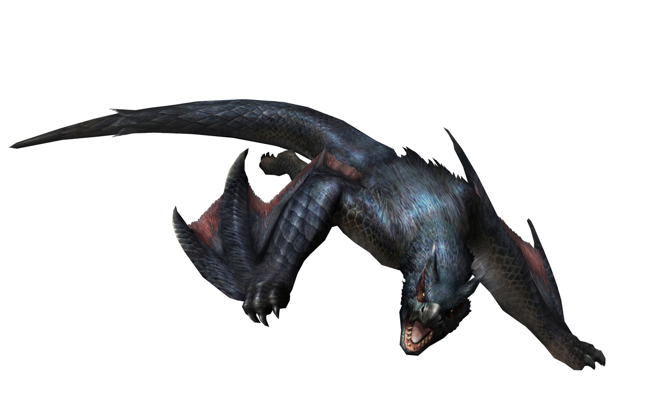 Nouvelles images de Monster Hunter Freedom Unite