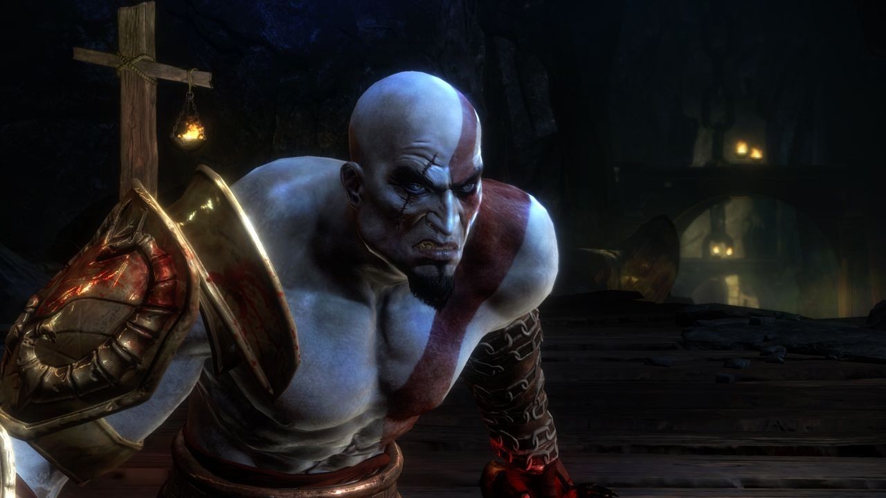 God of War III : new pics