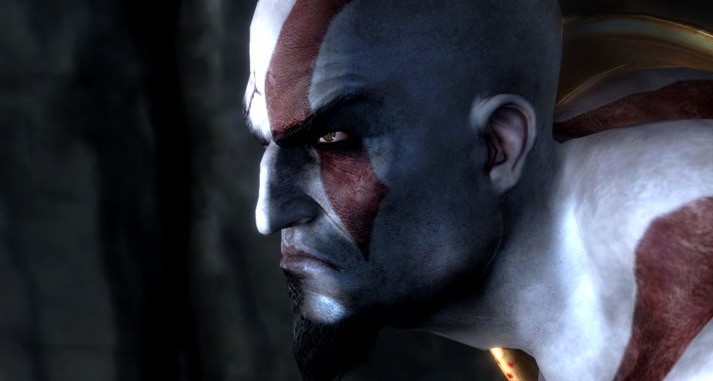 God of War III : des images tombées du ciel