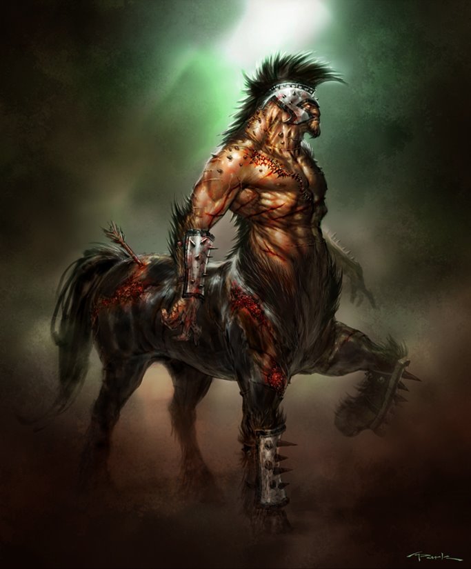 God of War III dévoile quelques artworks
