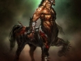 God of War III unveils some artworks