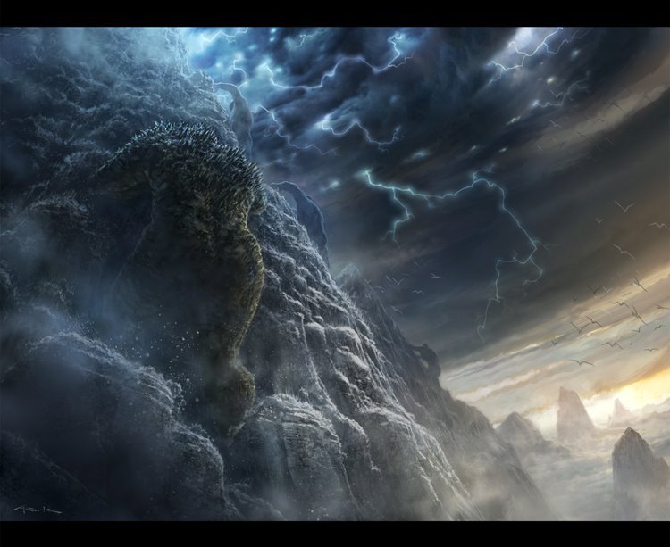 God of War III unveils some artworks