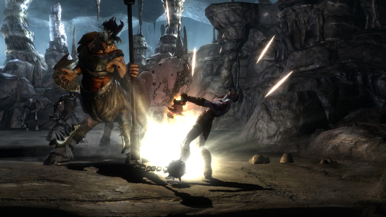 God of War 3 : Plus d'images