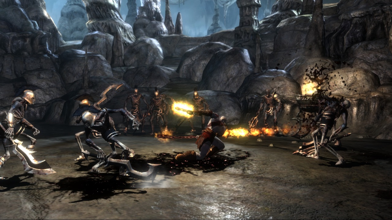 God of War 3 : Plus d'images