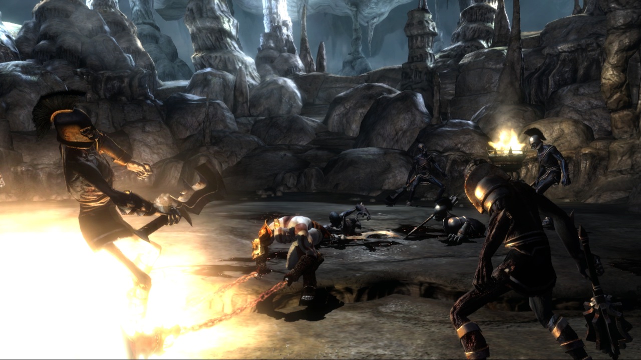 God of War 3 : Plus d'images