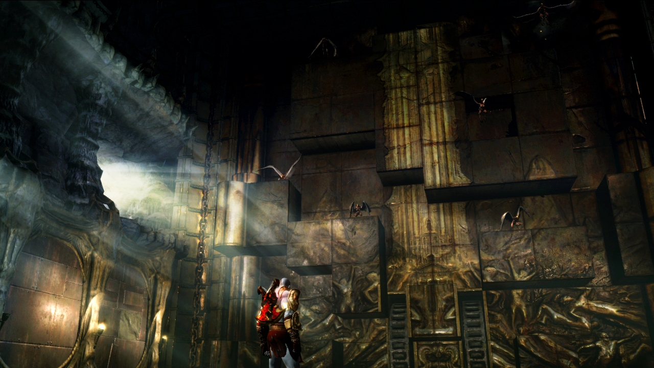 God of War 3 : Plus d'images