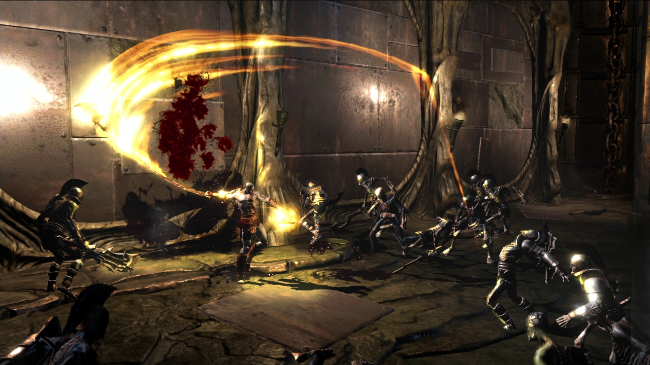 God of War 3 : Plus d'images