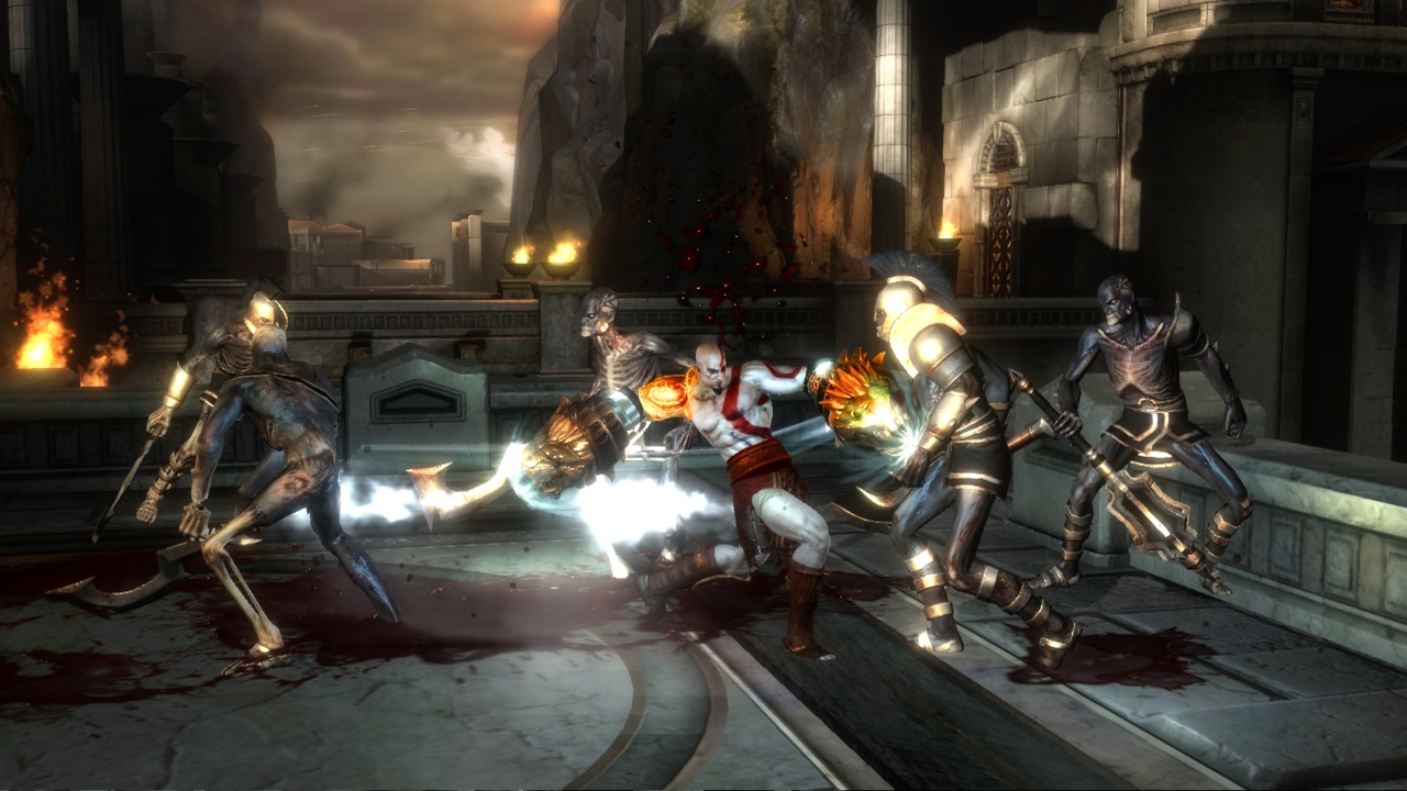 God of War 3 : Plus d'images