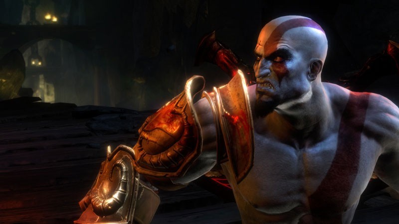 God of War III : Toujours plus d'images